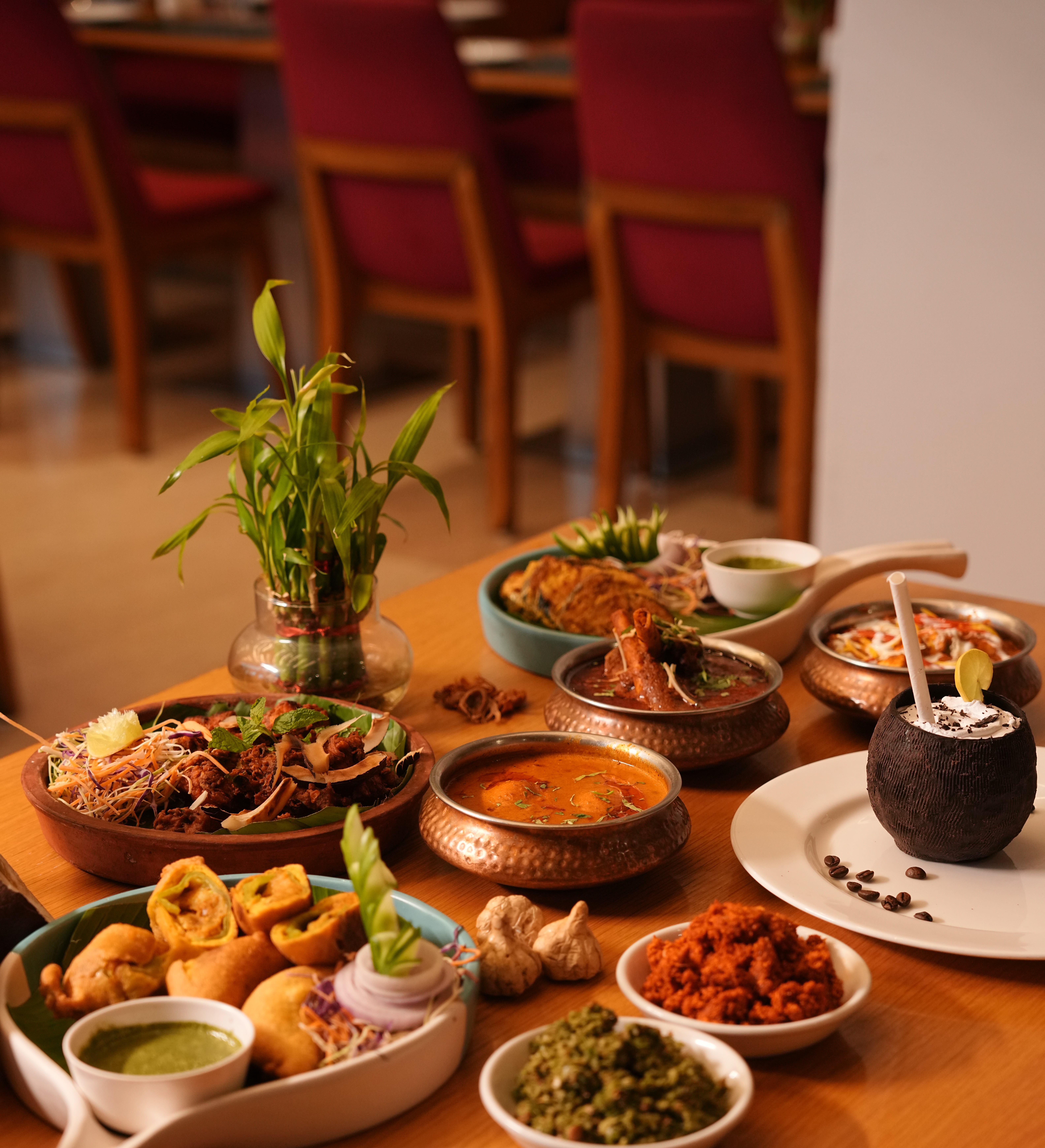 Sayaji Hotel Vadodara Brings the Spirit of Punjab Alive with &lsquo;Highway Dhaba Fiesta&rsquo; at Kebabsville